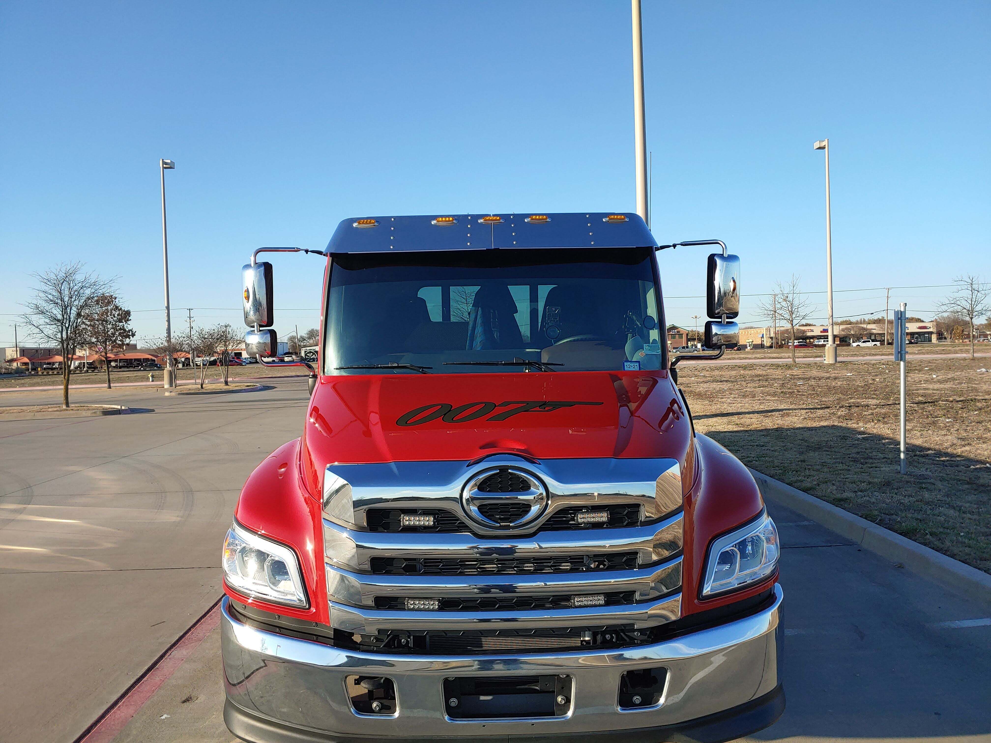 Dallas Tow Truck Services business image in Farmers Branch, TX